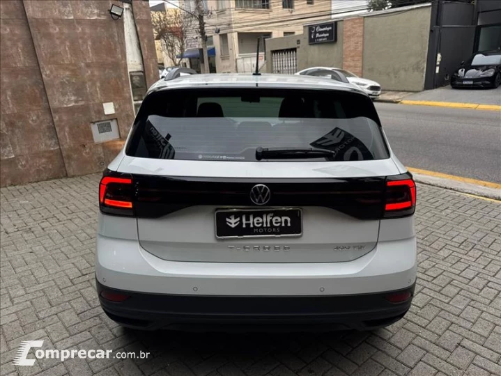 T-CROSS 1.0 200 TSI
