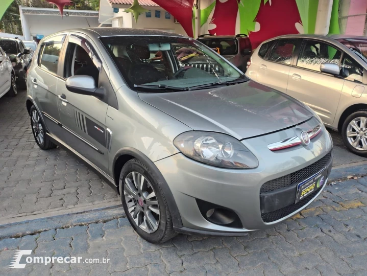 FIAT PALIO 1.6 MPI SPORTING DUALOGIC 16V