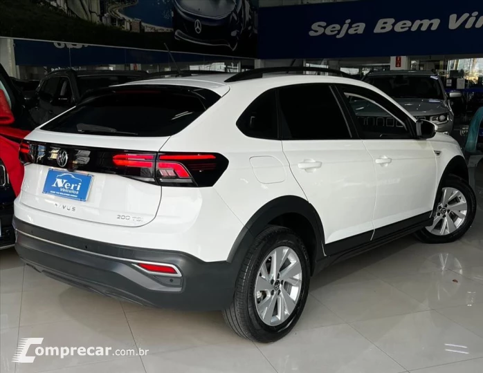 NIVUS 1.0 200 TSI TOTAL FLEX COMFORTLINE AUTOMÁTI
