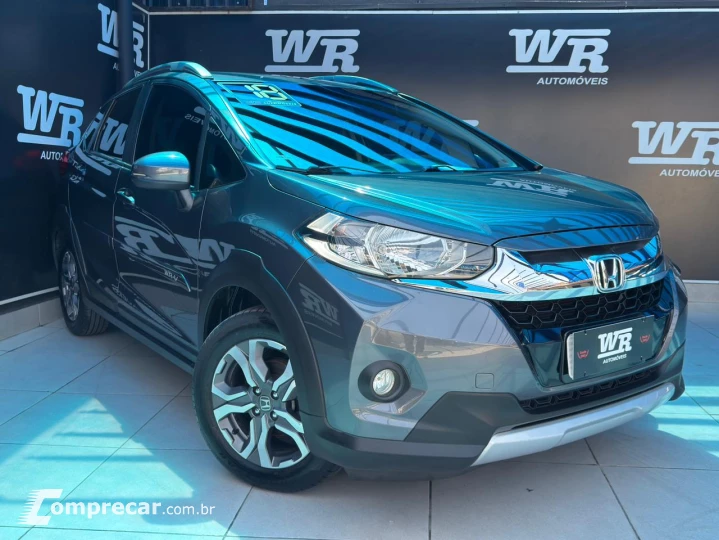 WR-V 1.5 16vone EX