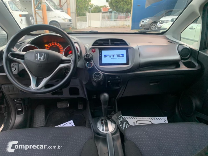 Fit 1.4 16V 4P LXL FLEX AUTOMÁTICO