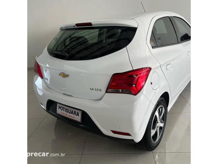 ONIX 1.4 MPFI LTZ 8V FLEX 4P MANUAL