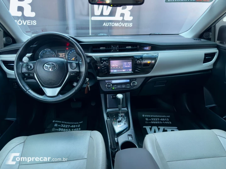 COROLLA 2.0 XEI 16V