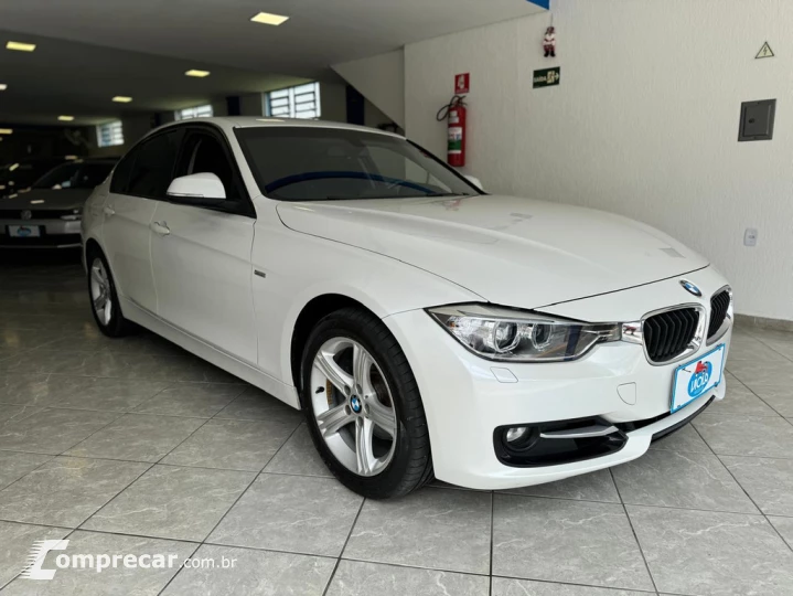 320I 2.0 16V Turbo Active