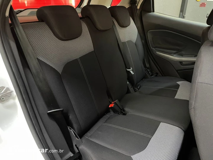 Ecosport 1.6 Se 16V Flex 4P Manual