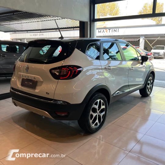 CAPTUR Intense 1.3 TB 16V Flex 5p Aut.