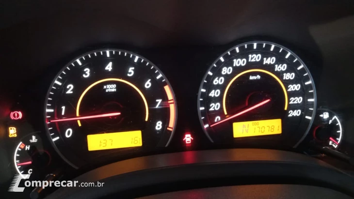 COROLLA 1.8 XEI 16V