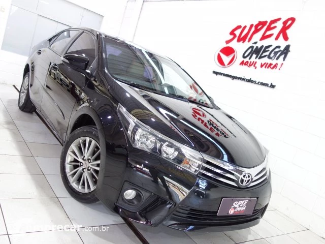 COROLLA - 2.0 XEI 16V 4P AUTOMÁTICO