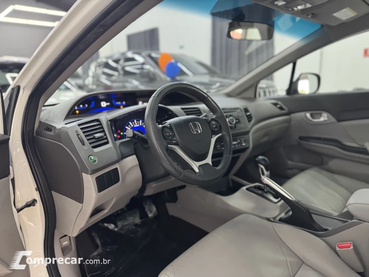 CIVIC 2.0 LXR 16V