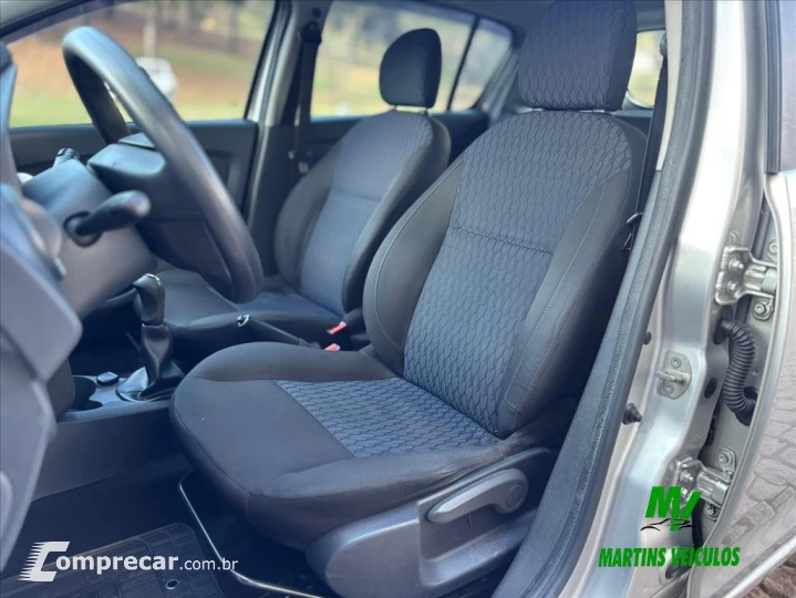 SANDERO 1.6 EXPRESSION 8V FLEX 4P MANUAL