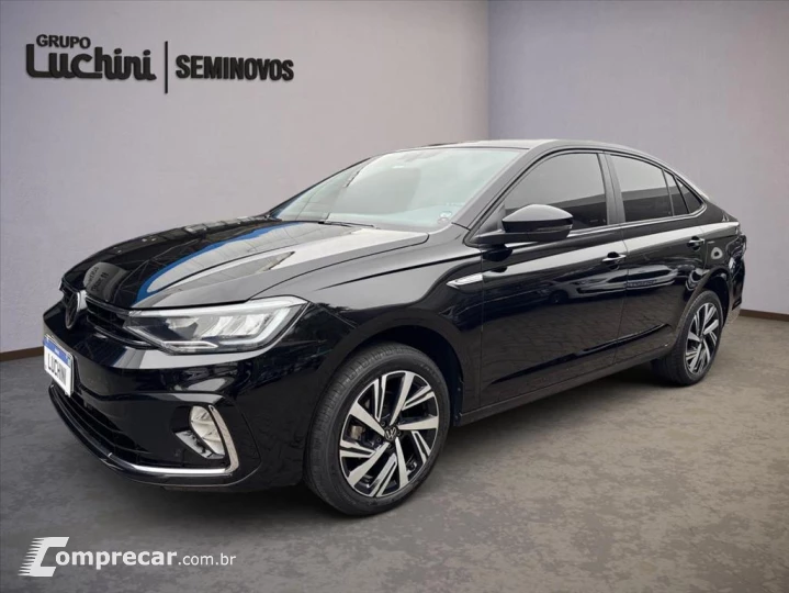 VIRTUS 1.0 200 TSI HIGHLINE AUTOMÁTICO