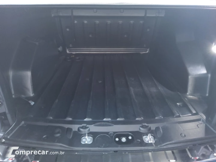 TORO 2.0 16V TURBO DIESEL RANCH 4WD AT9