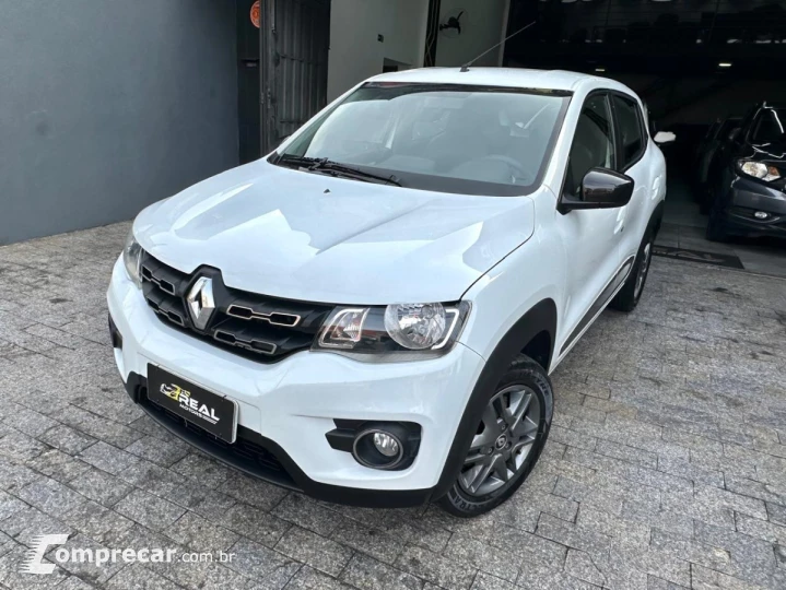KWID Intense 1.0 Flex 12V 5p Mec.