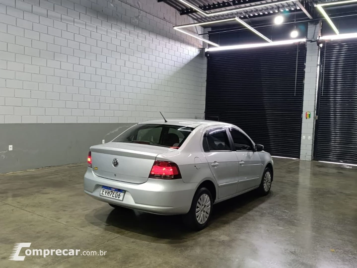 Voyage 1.0 Mi 8V Flex 4P Manual