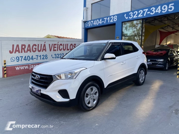 CRETA 1.6 16V Attitude