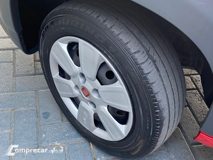 UNO 1.0 EVO WAY 8V