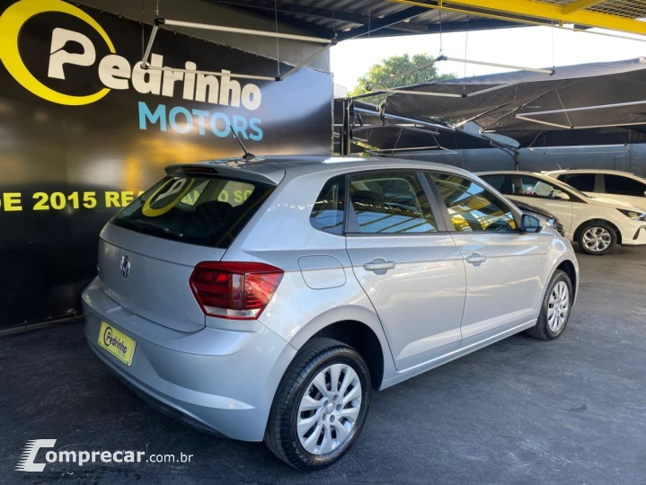 Polo Hatch 1.0 12V 4P MPI FLEX