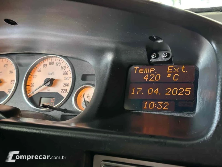 ZAFIRA 2.0 MPFI ELITE 8V FLEX 4P AUTOMÁTICO