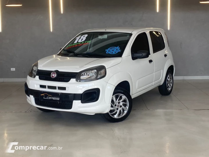 FIAT UNO 1.0 FIRE ATTRACTIVE