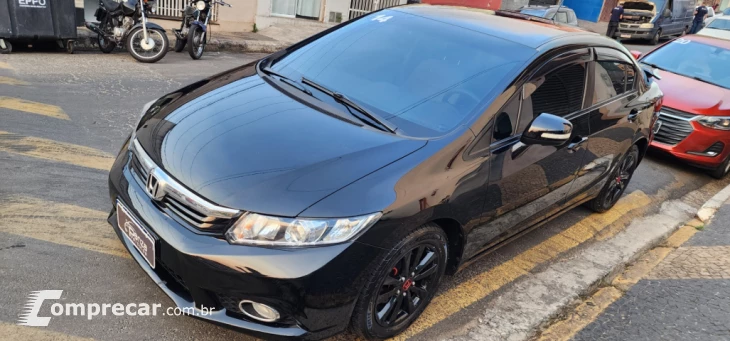 CIVIC 2.0 LXR 16V