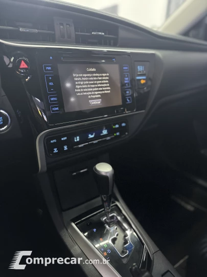 COROLLA 2.0 XEI 16V