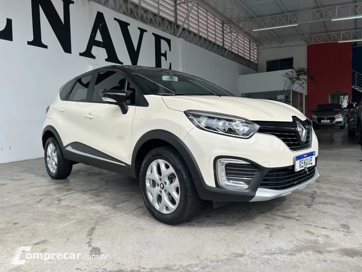 CAPTUR 1.6 16V SCE Life