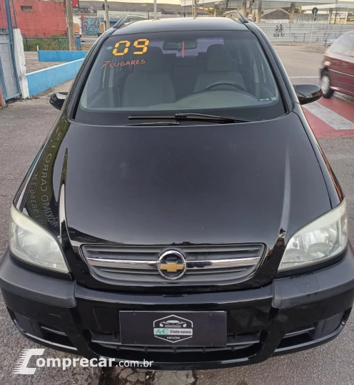 ZAFIRA 2.0 MPFI Expression 8V