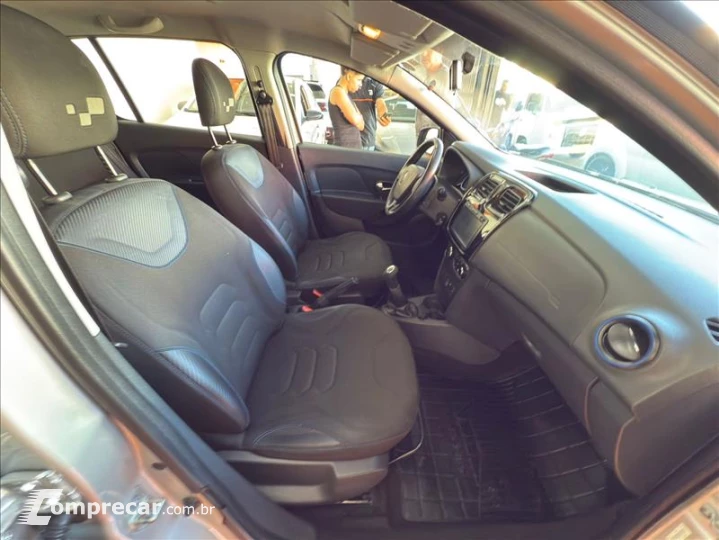 SANDERO 1.6 16V SCE GT Line