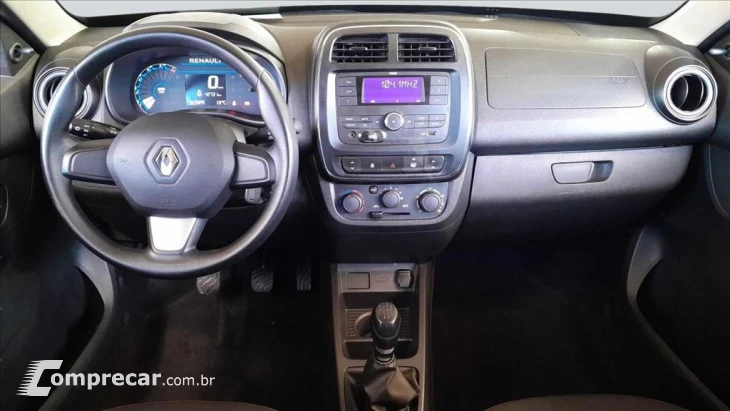 KWID 1.0 12V SCE FLEX ZEN MANUAL