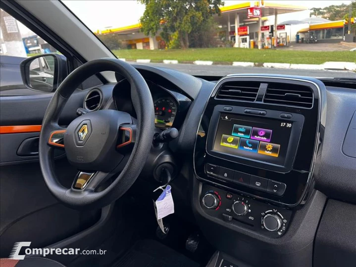 KWID 1.0 12V SCE Outsider