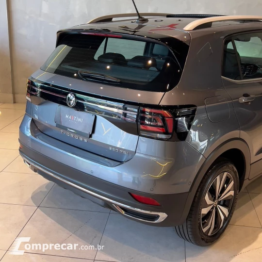 T-Cross Hig. 250 TSI 1.4 Flex 16V 5p Aut