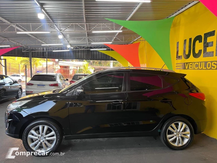 Ix35 2.0 Mpfi Gls 16V Flex 4P Automático