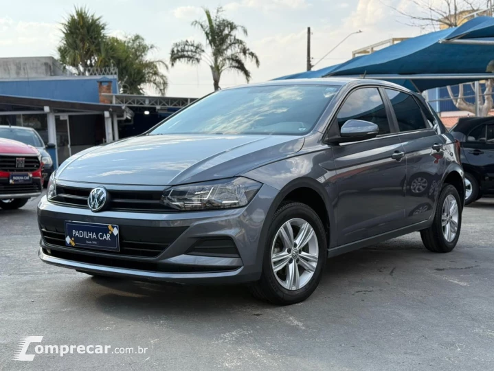 Polo Hatch 1.0 12V 4P MPI FLEX
