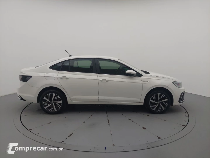 VIRTUS 1.0 200 TSI HIGHLINE AUTOMÁTICO
