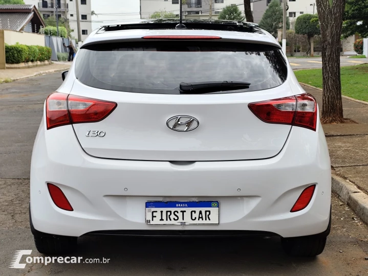 I30 1.8 MPI 16V GASOLINA 4P AUTOMATICO