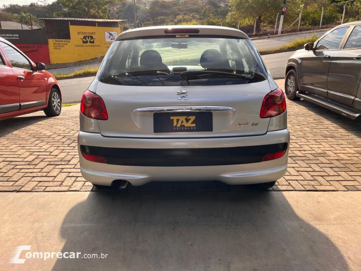 207 Hatch 1.4 4P XRS FLEX