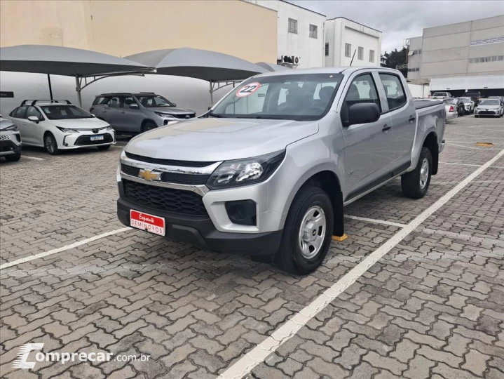 S10 2.8 16V TURBO DIESEL LS CD 4X4 MANUAL