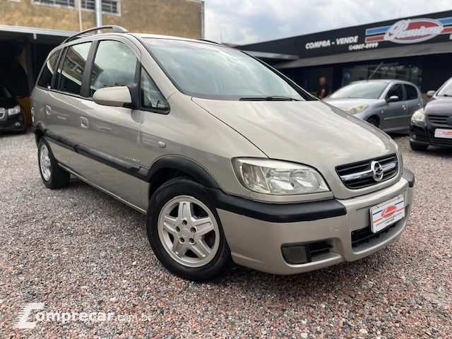 ZAFIRA 2.0 MPFI Elegance 8V