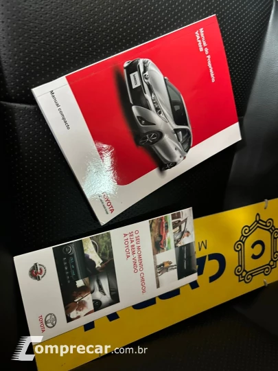 YARIS XL Live Sedan 1.5 Flex 16V 4p Aut.