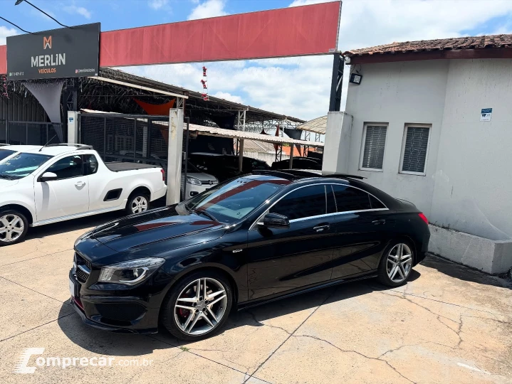 CLA 250 2.0 Sport 16V Turbo