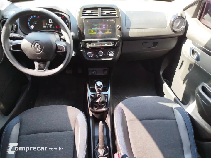 KWID 1.0 12V SCE FLEX INTENSE MANUAL