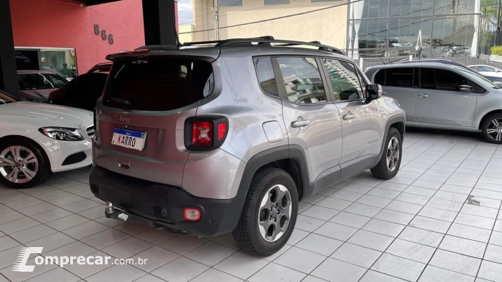 JEEP RENEGADE 1.8 16V SPORT