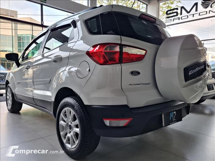 ECOSPORT 1.5 Ti-vct SE