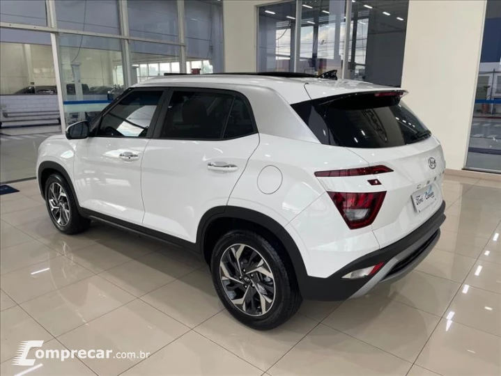 CRETA 1.0 Tgdi Platinum