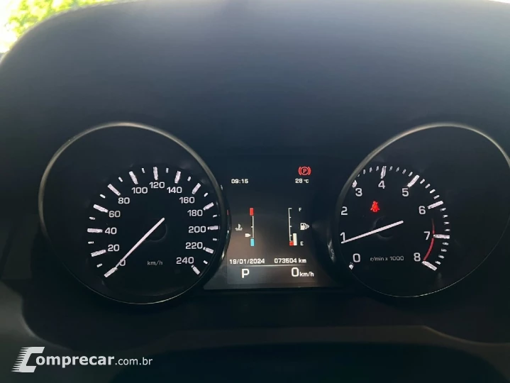 RANGE ROVER EVOQUE 2.0 PURE TECH 4WD 16V GASOLINA 4P AUTOMAT