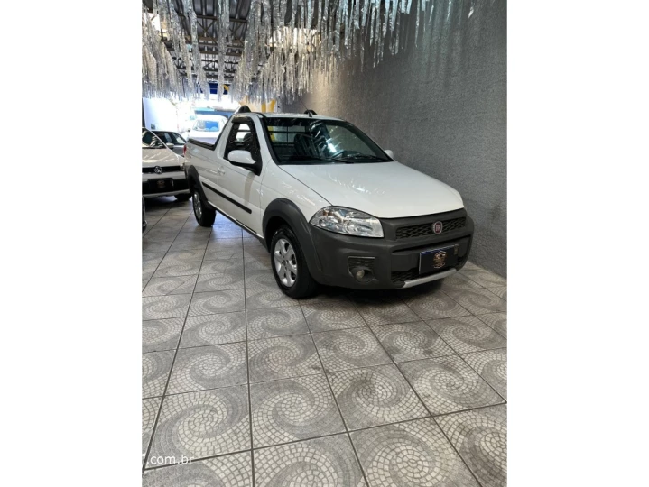 STRADA 1.4 MPI FREEDOM CS 8V FLEX 2P MANUAL