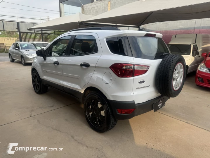 Ecosport 1.6 4P SE FLEX