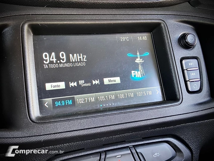 ONIX 1.4 MPFI LTZ 8V