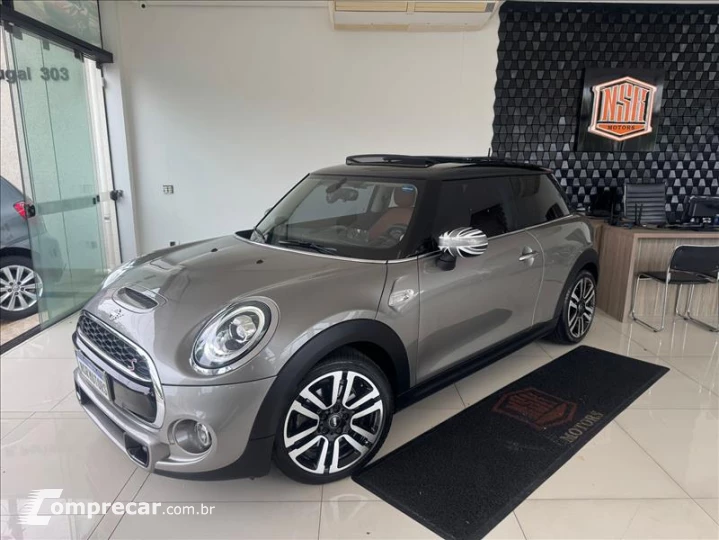 COOPER 2.0 16V Twinpower S