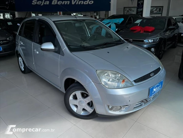 FIESTA 1.6 MPI HATCH 8V FLEX 4P MANUAL